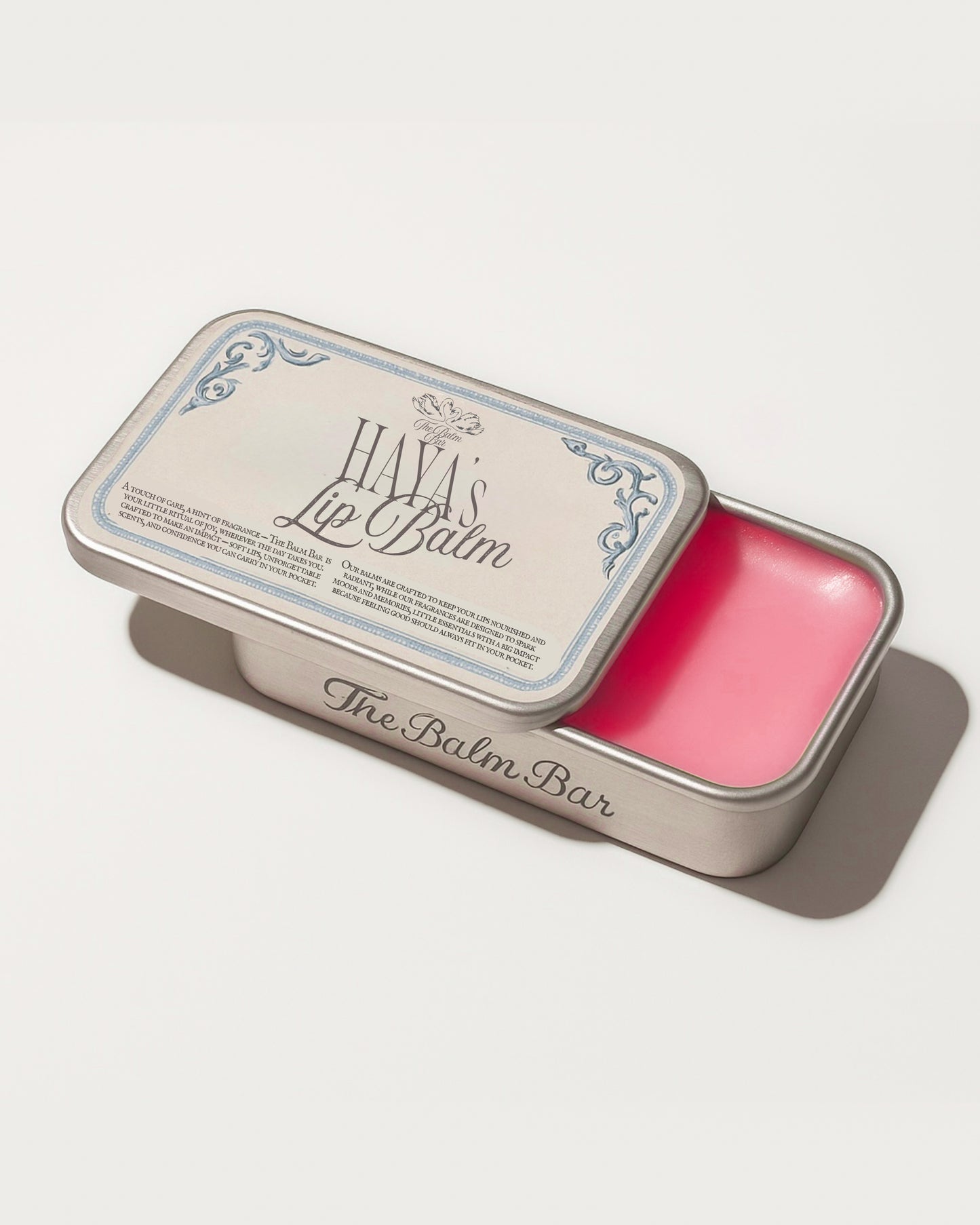 The Lip Balm
