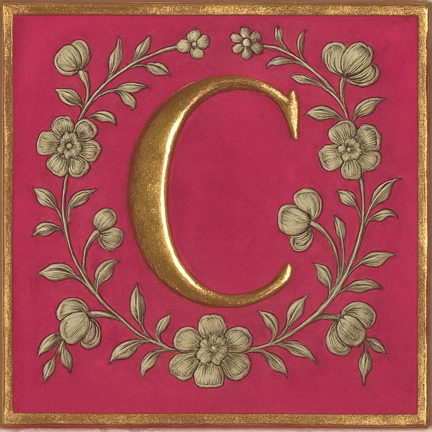 Letter Cards