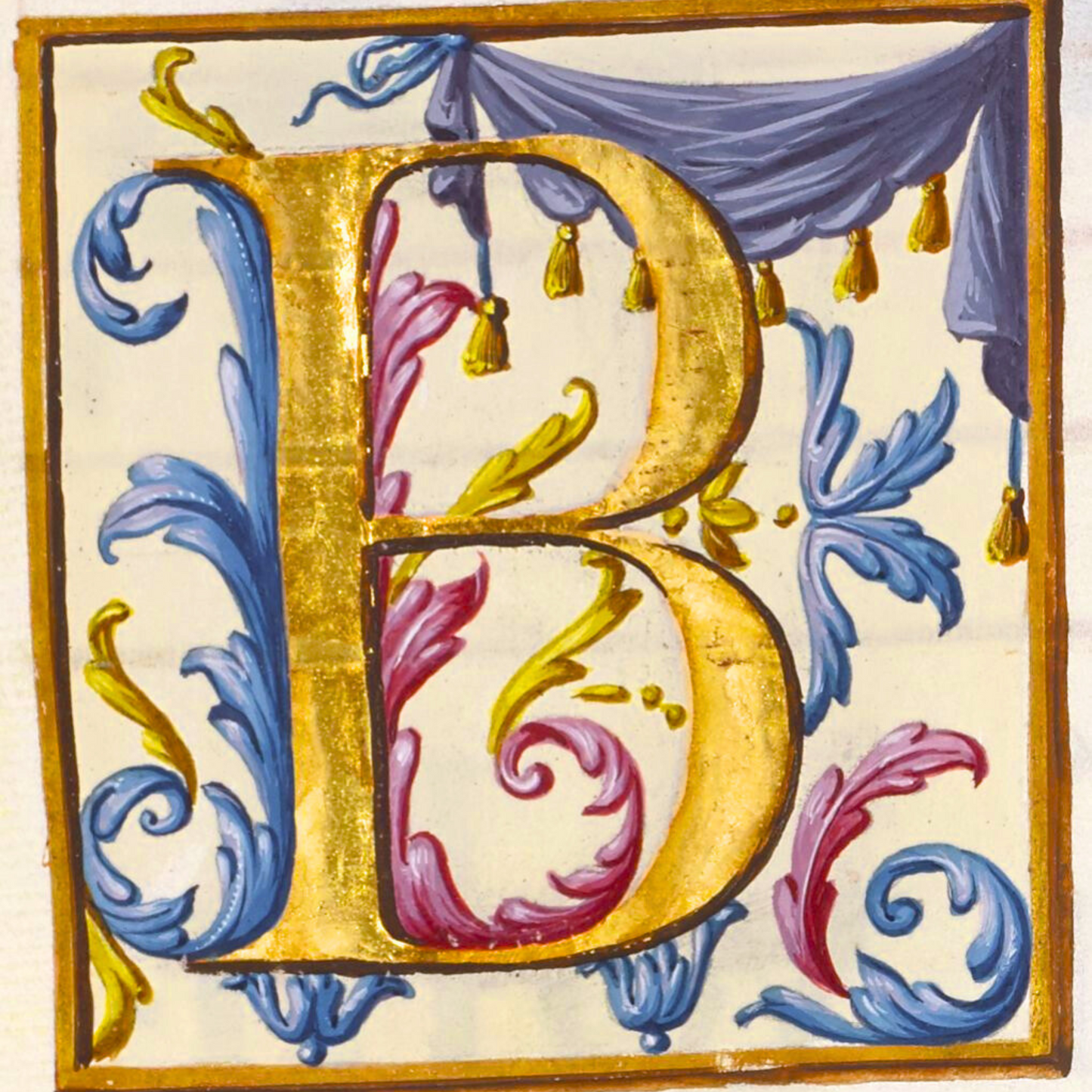 Letter Cards