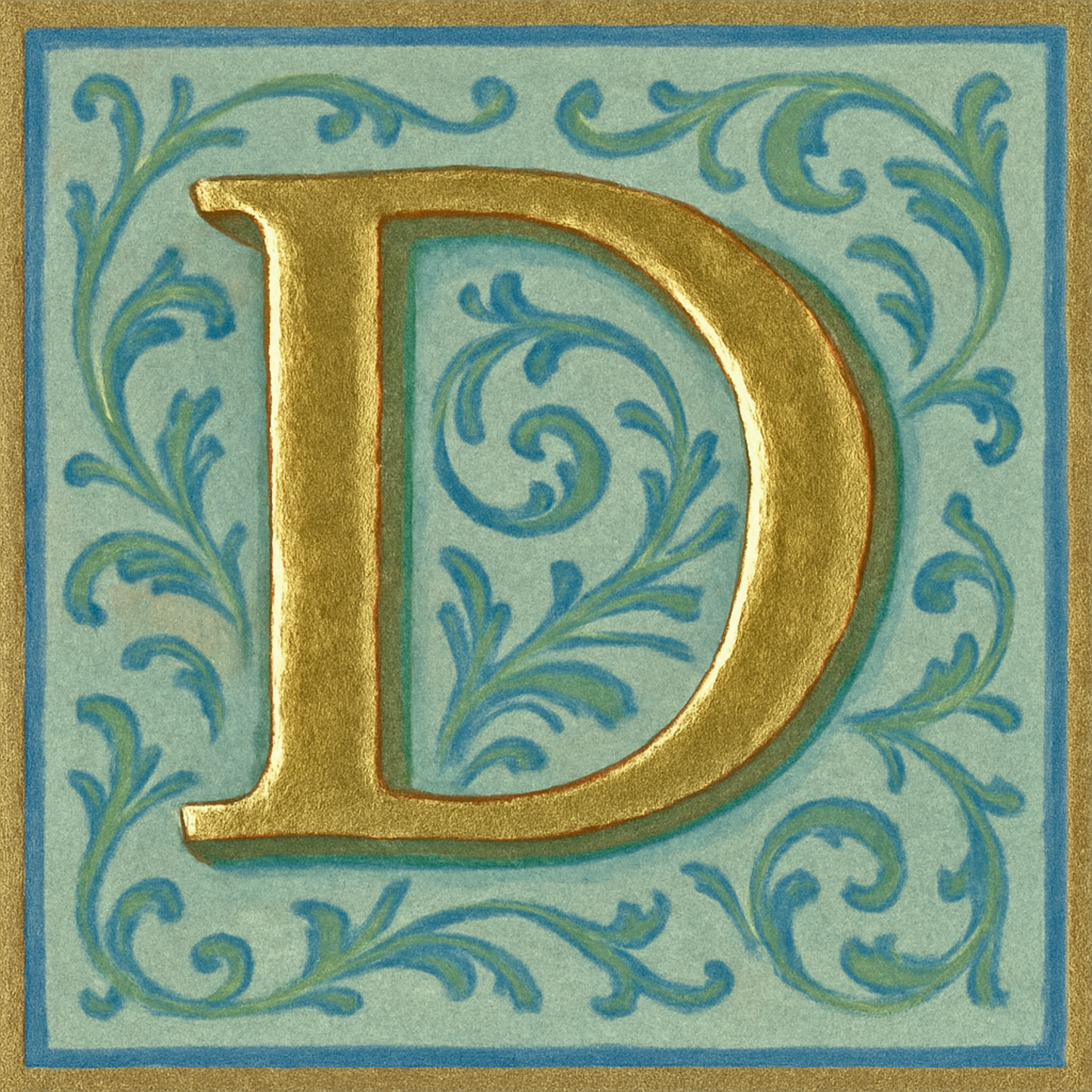 Letter Cards