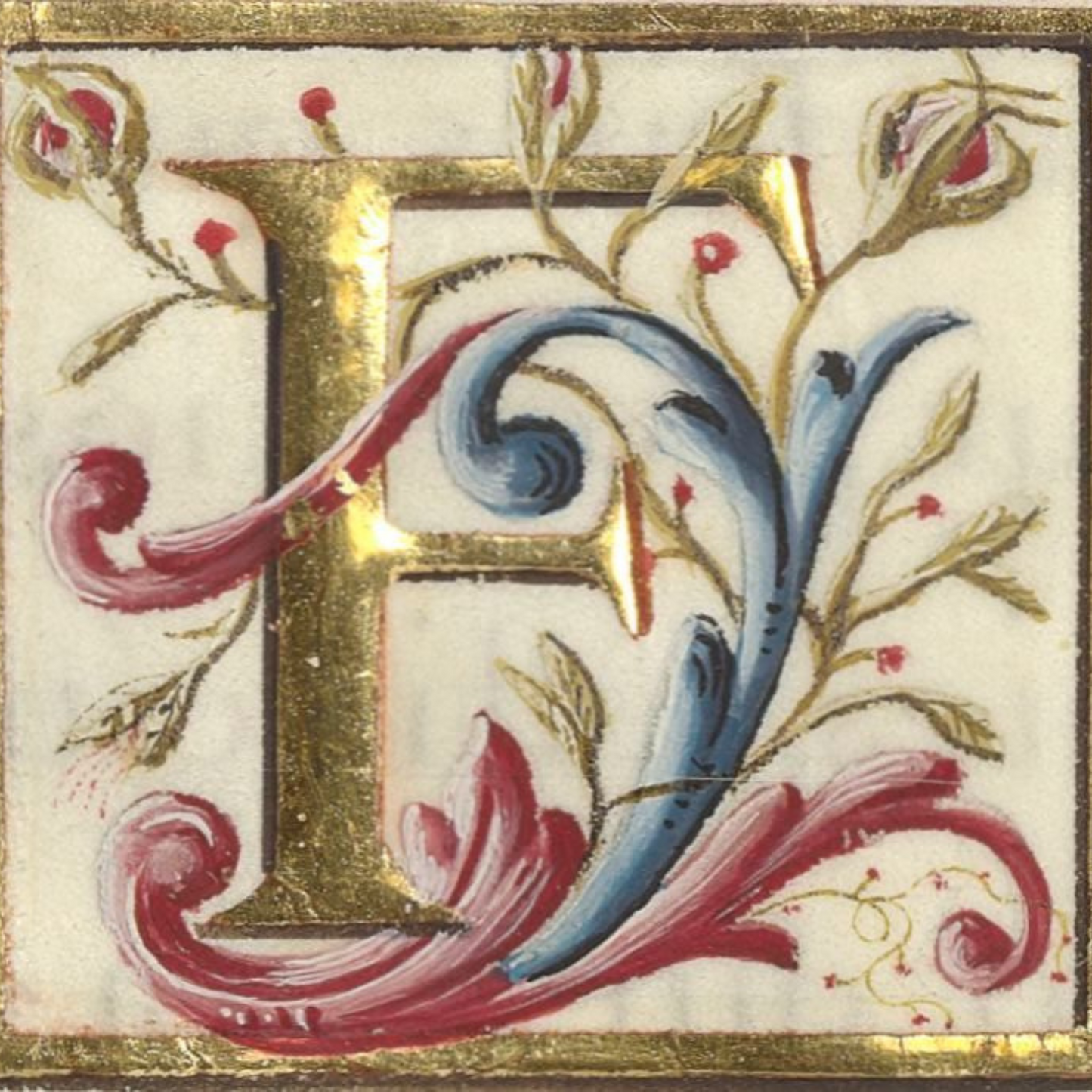 Letter Cards