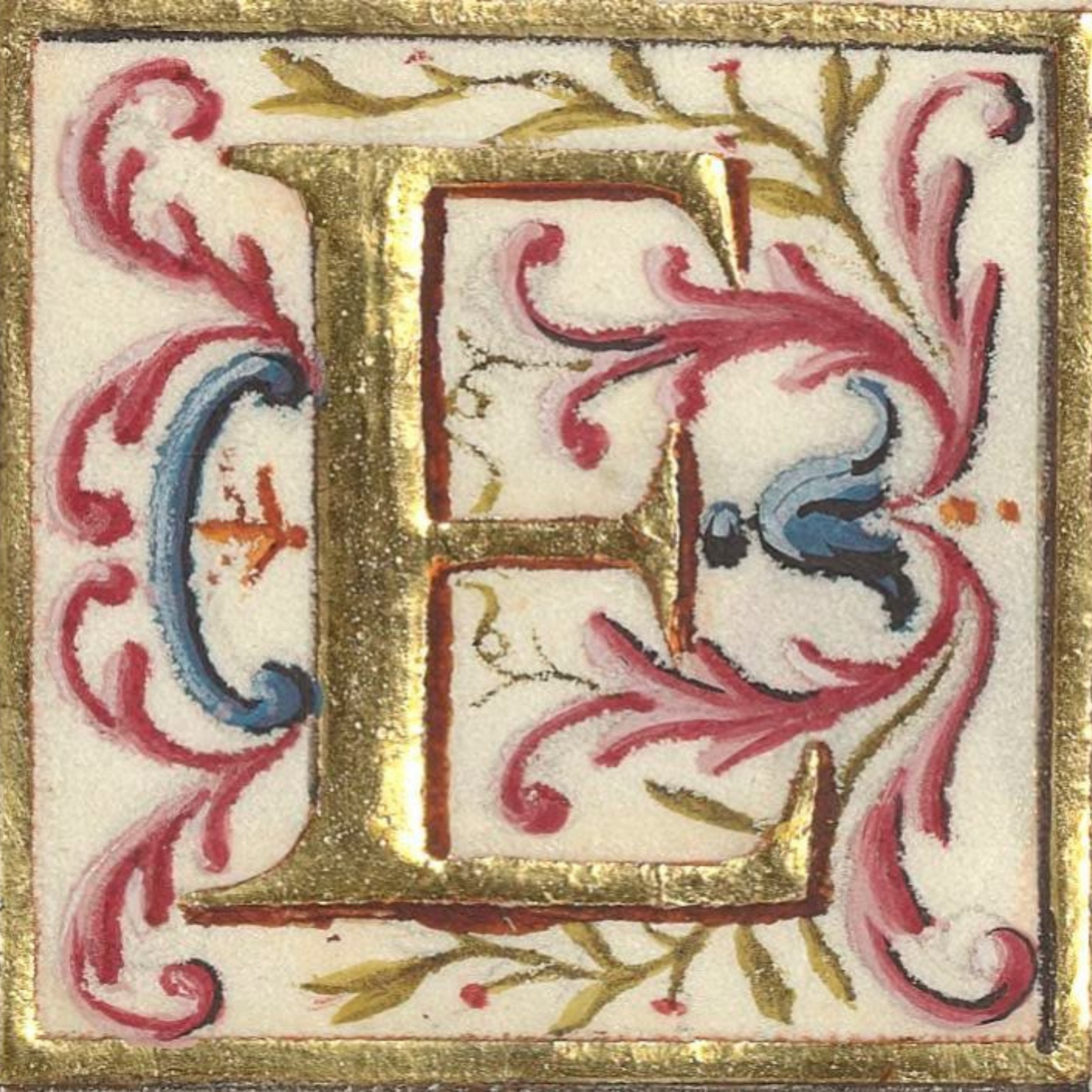 Letter Cards