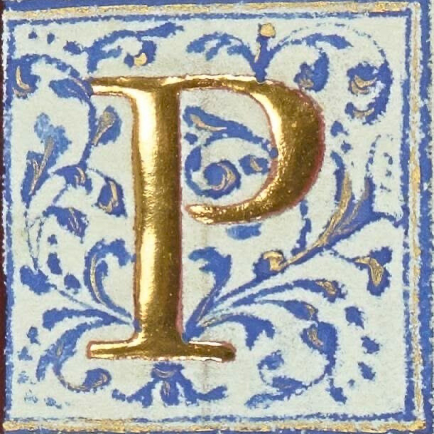 Letter Cards