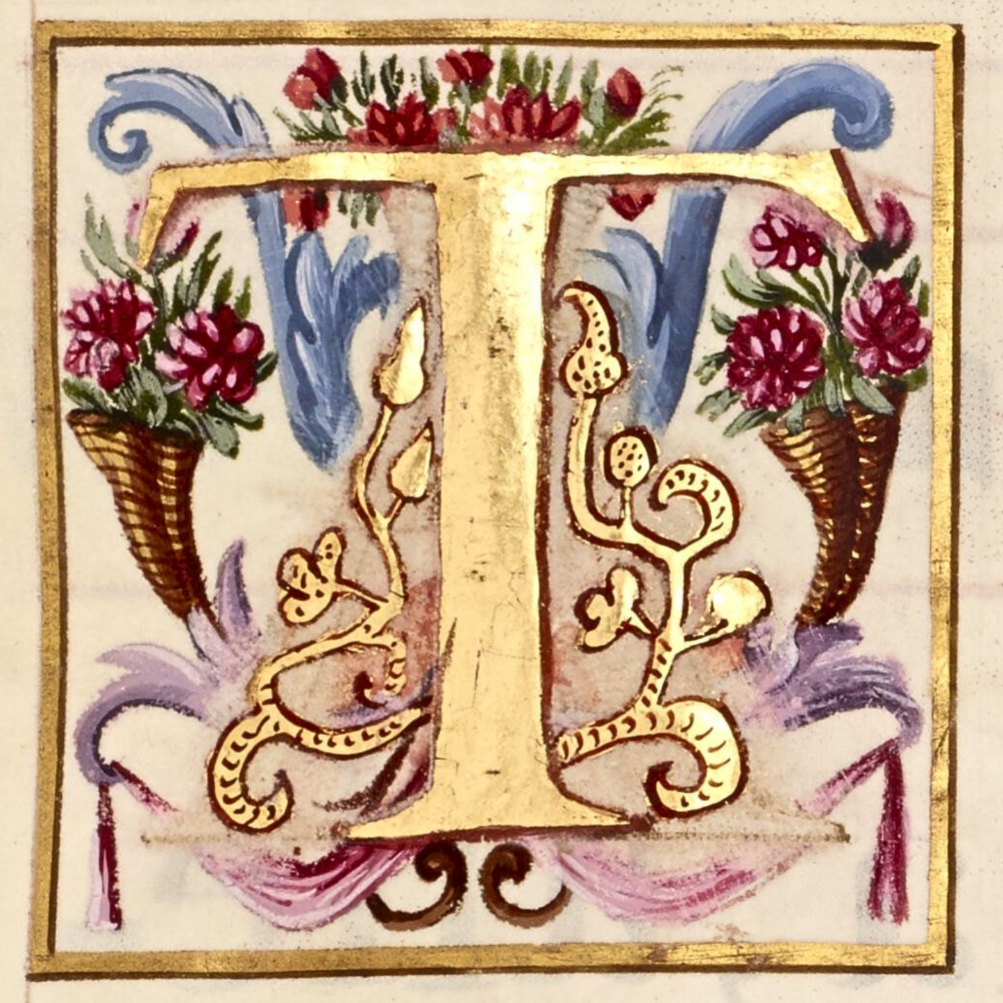 Letter Cards