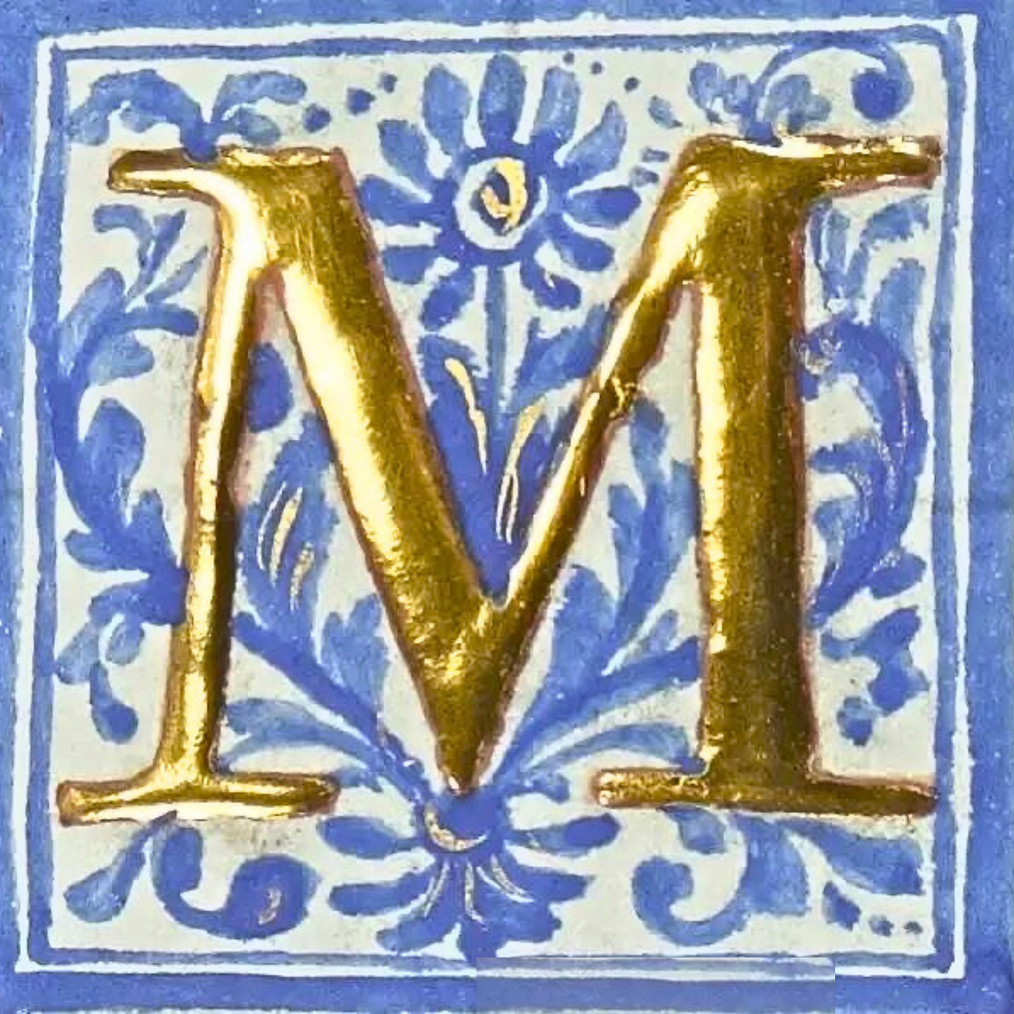 Letter Cards