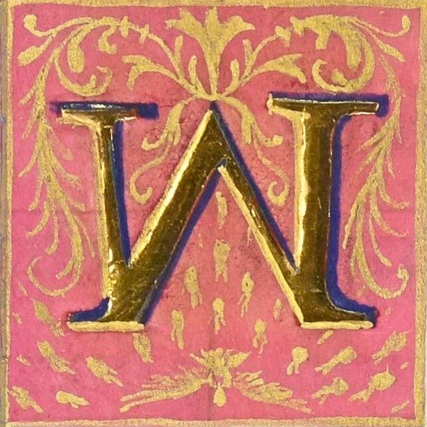 Letter Cards