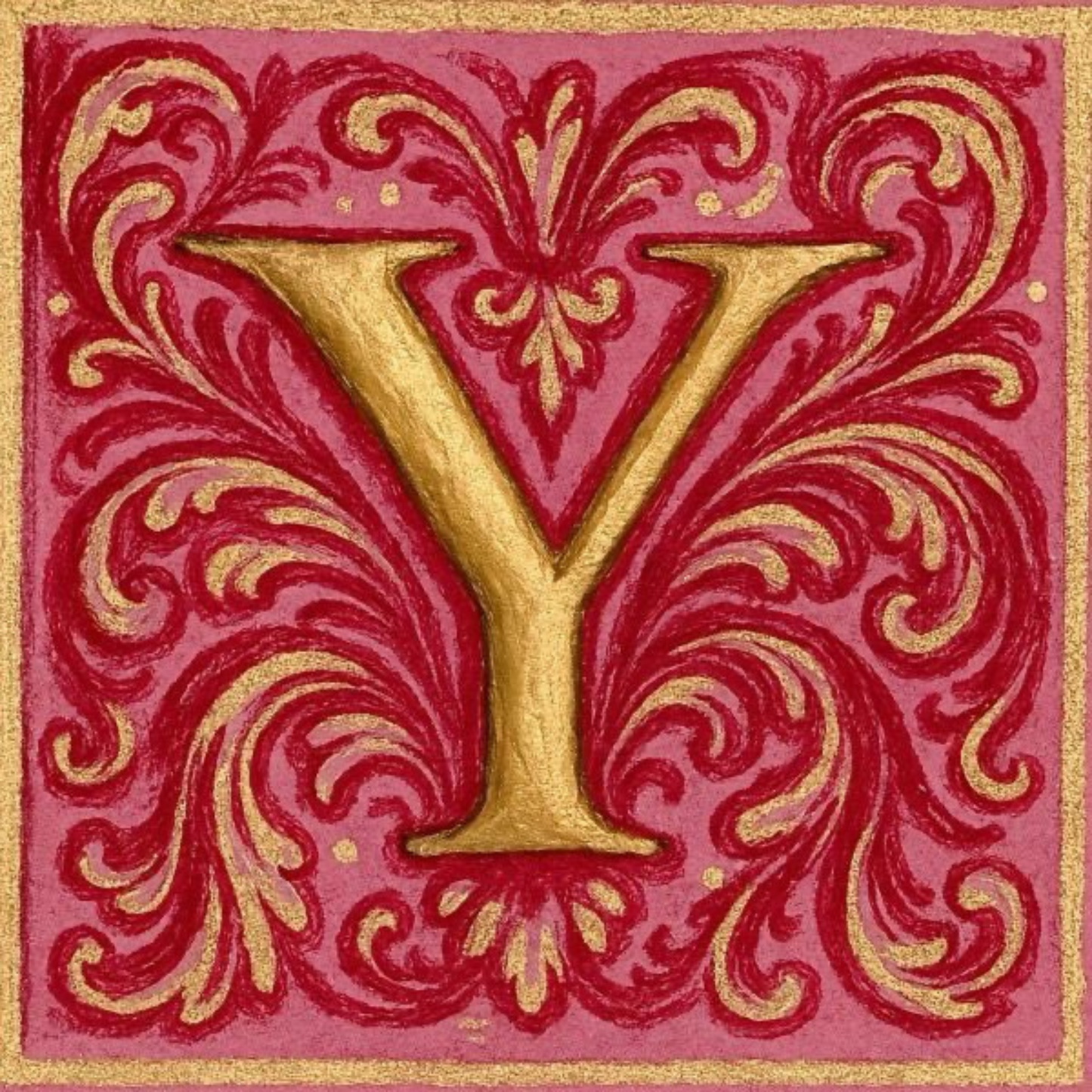 Letter Cards