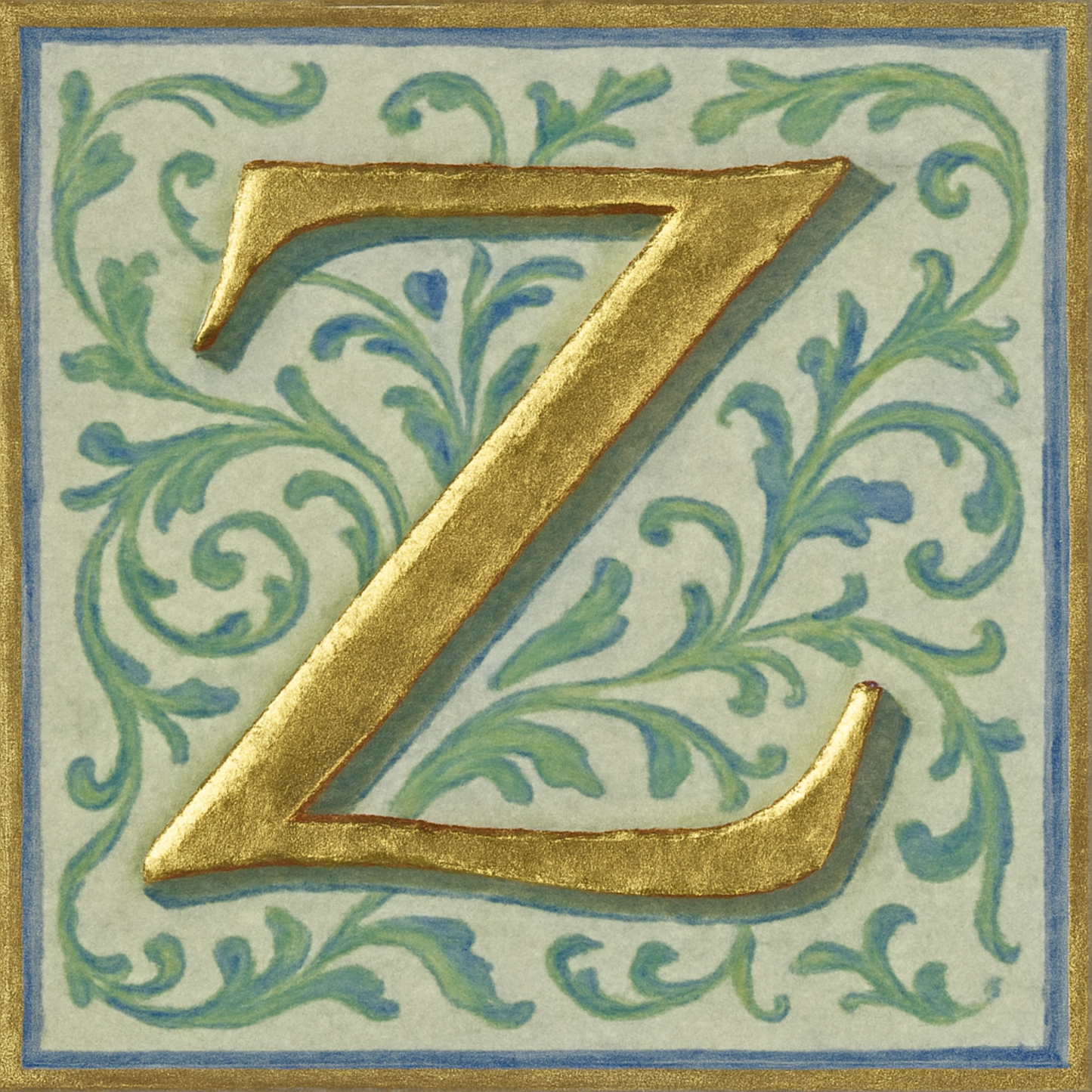 Letter Cards