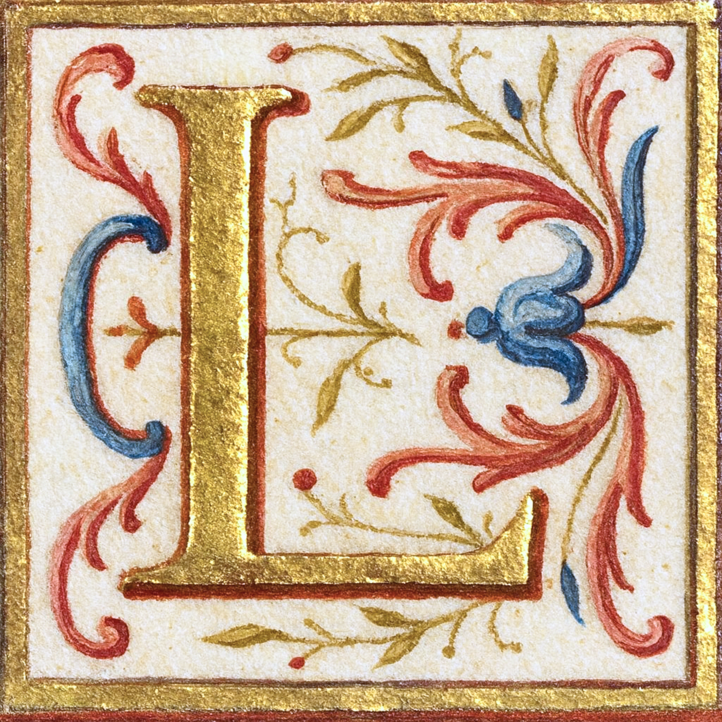 Letter Cards