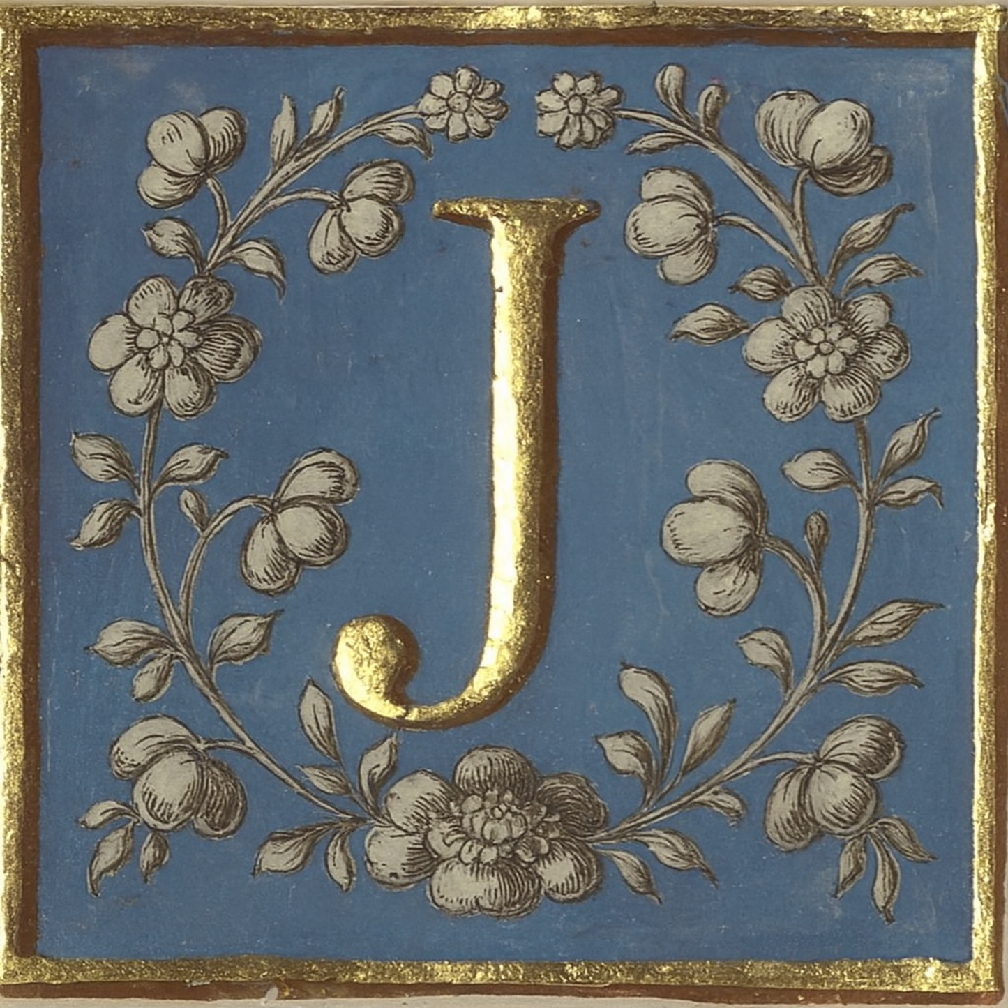 Letter Cards