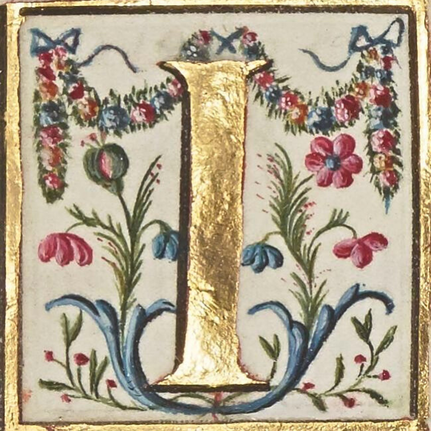 Letter Cards