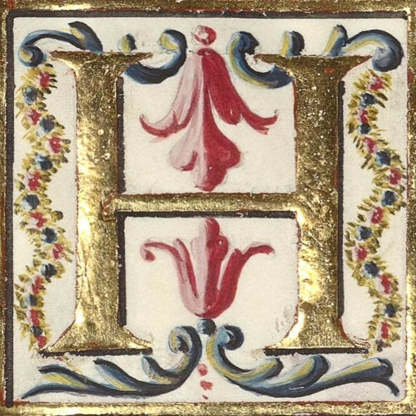 Letter Cards