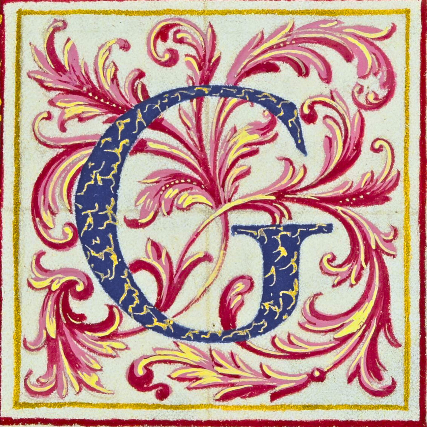 Letter Cards