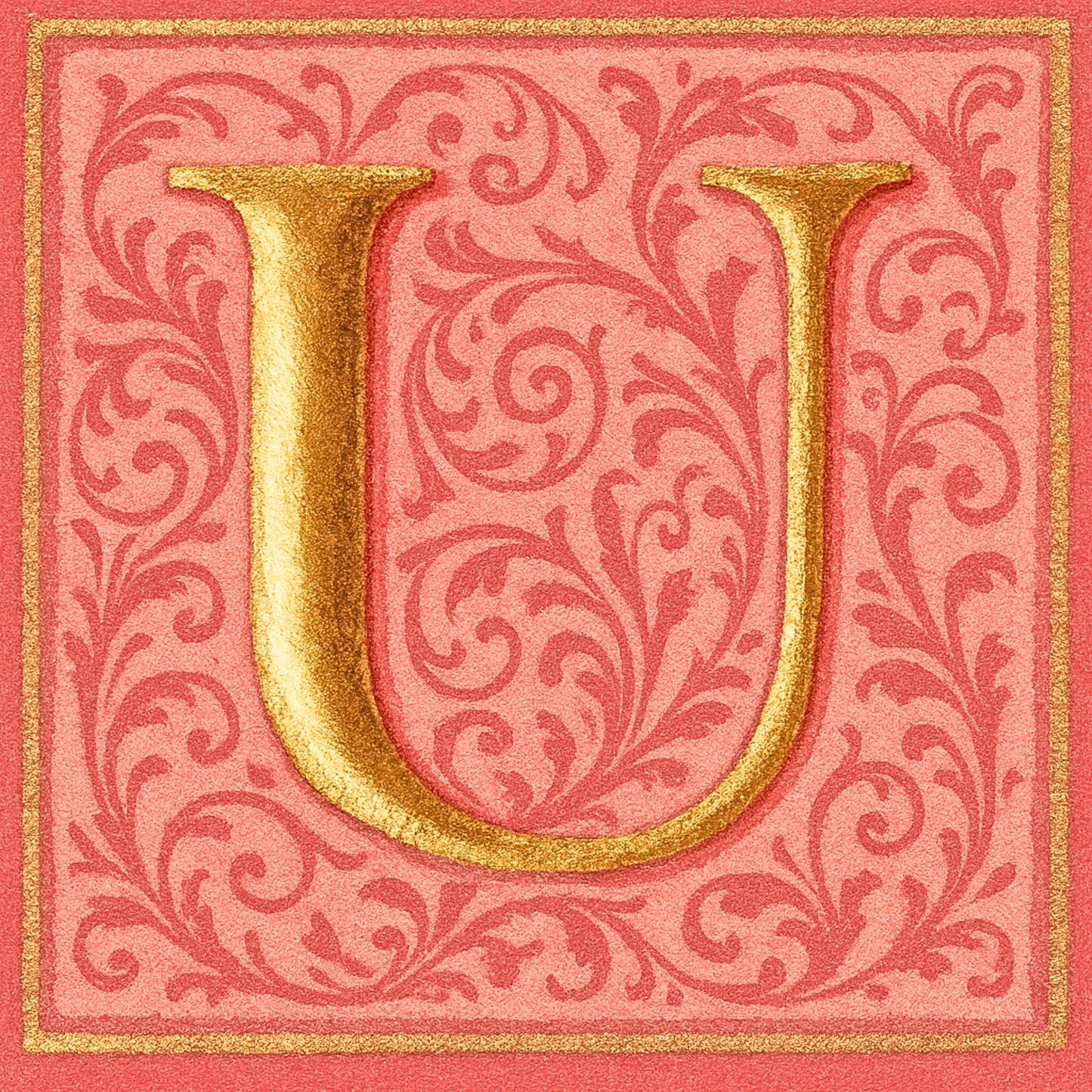 Letter Cards