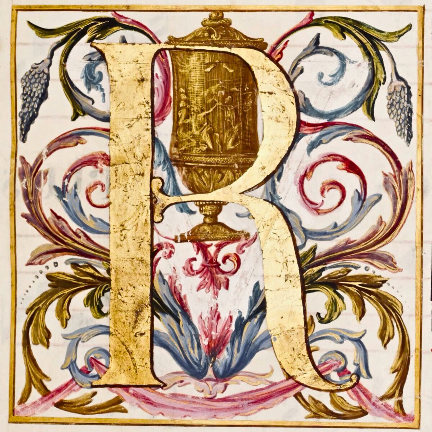Letter Cards