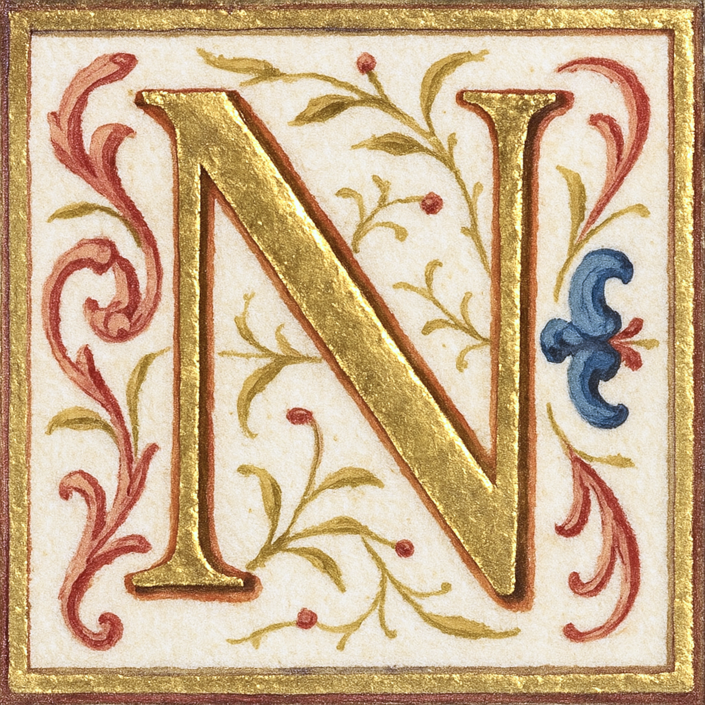 Letter Cards