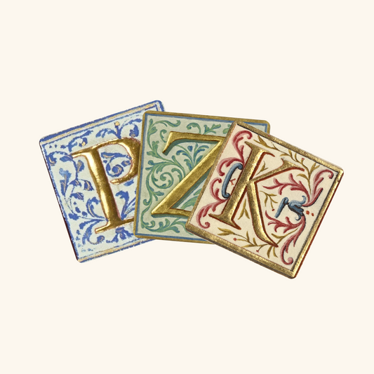 Letter Cards